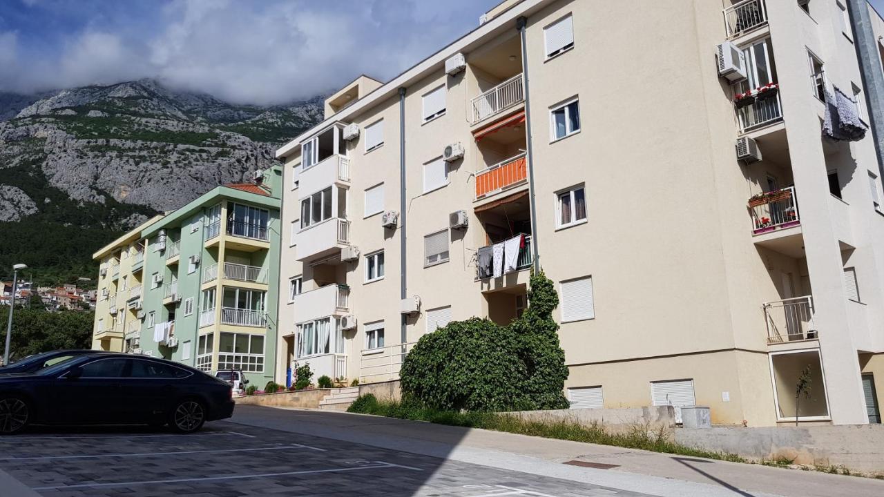 Apartman Krstanovic Makarska Extérieur photo