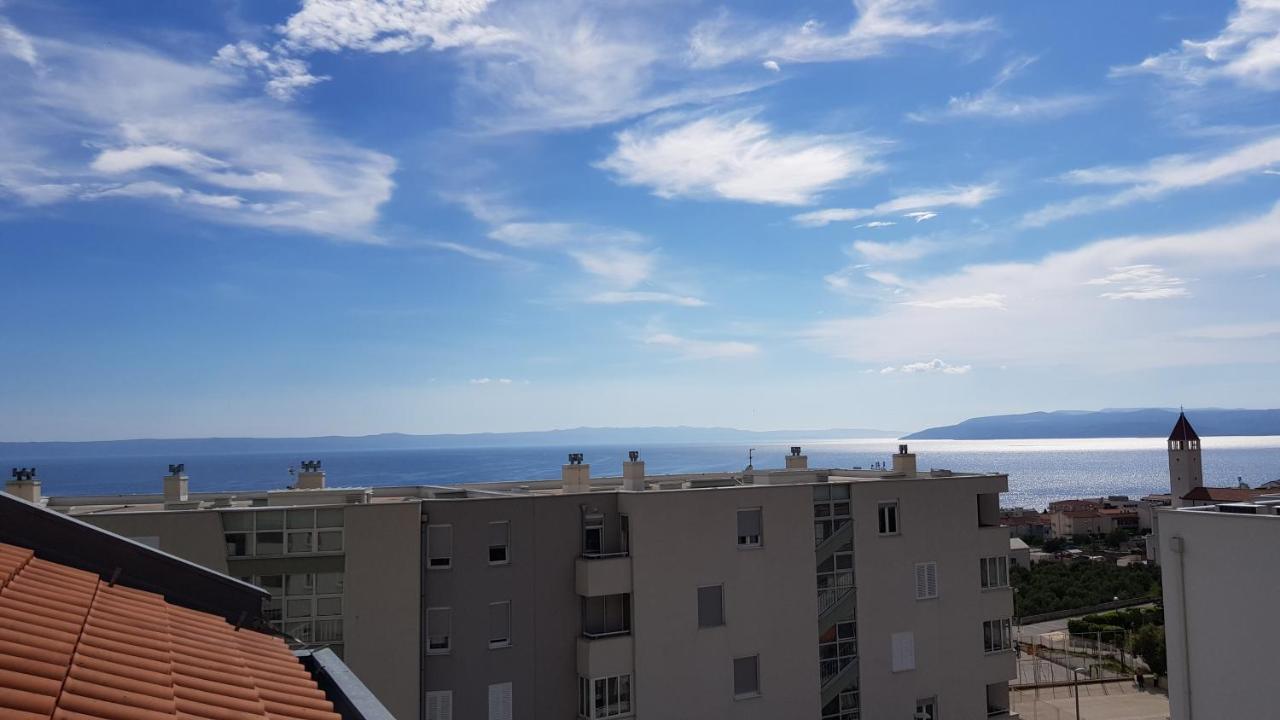 Apartman Krstanovic Makarska Extérieur photo