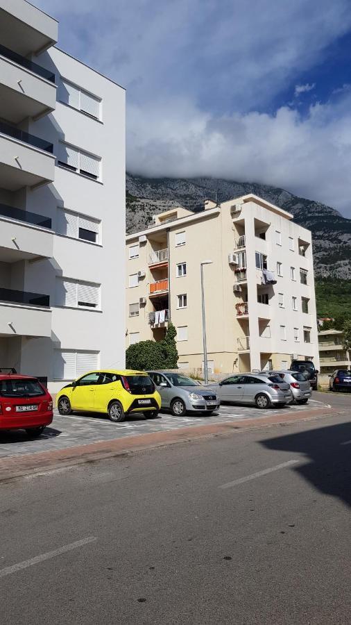 Apartman Krstanovic Makarska Extérieur photo
