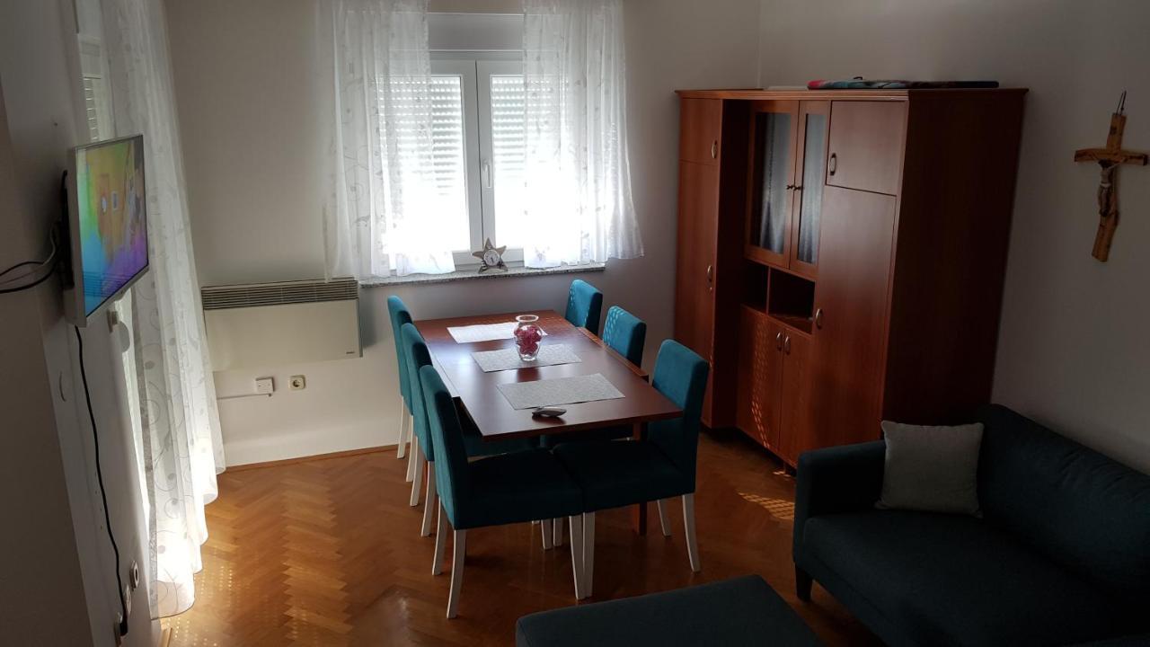 Apartman Krstanovic Makarska Extérieur photo