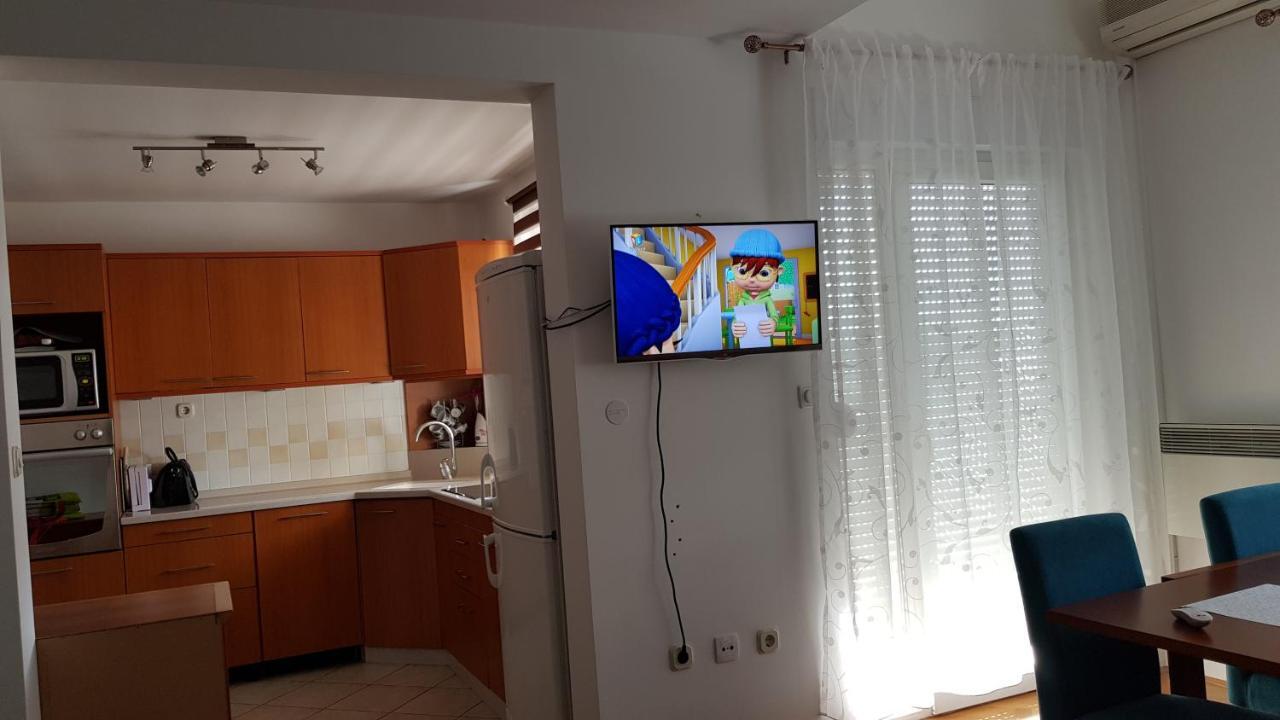 Apartman Krstanovic Makarska Extérieur photo