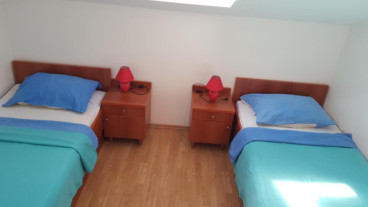 Apartman Krstanovic Makarska Extérieur photo
