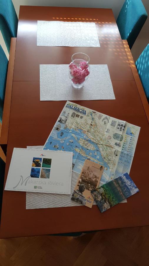 Apartman Krstanovic Makarska Extérieur photo