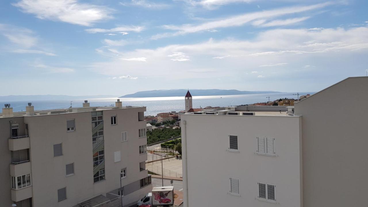 Apartman Krstanovic Makarska Extérieur photo