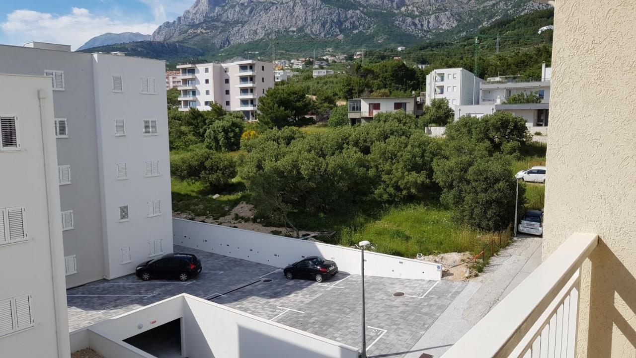Apartman Krstanovic Makarska Extérieur photo